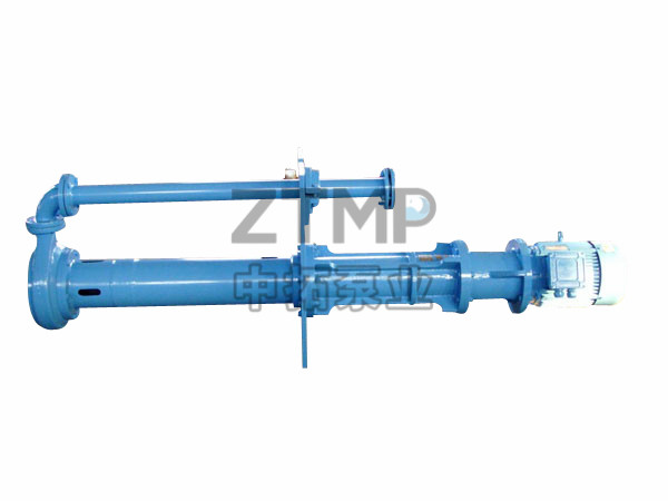 重(zhòng)型立式渣漿(jiang)泵