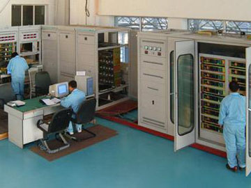 鋼材(cai)理化試驗二