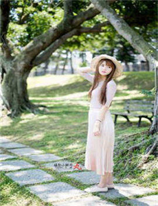 河神的新娘