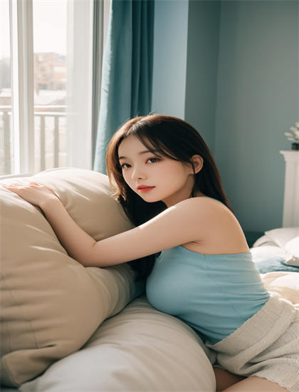 电影《俄罗斯女儿国》-欧美人阴部毛囊少的原因